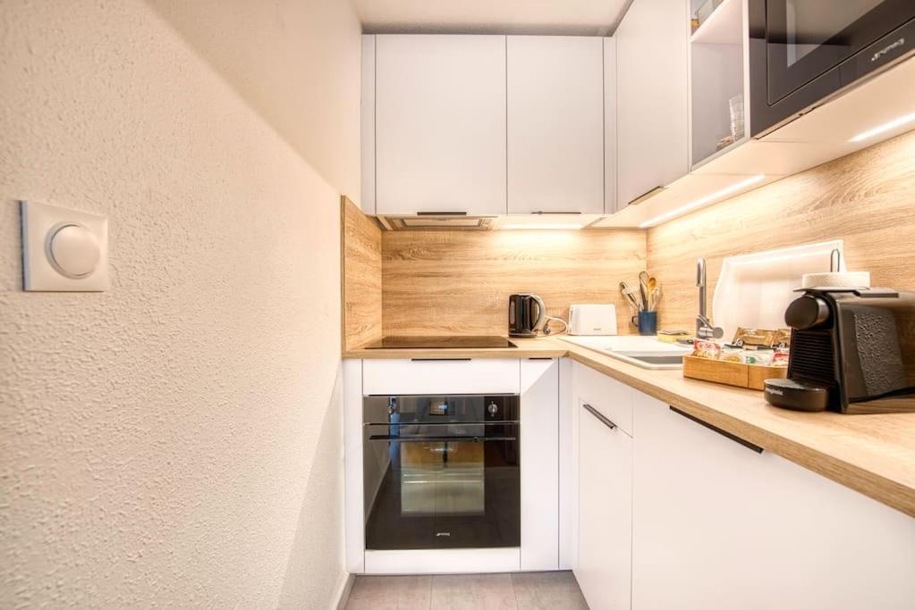 La Perle De Houlgate Elegance & Vue 4 Pers Apartment ภายนอก รูปภาพ