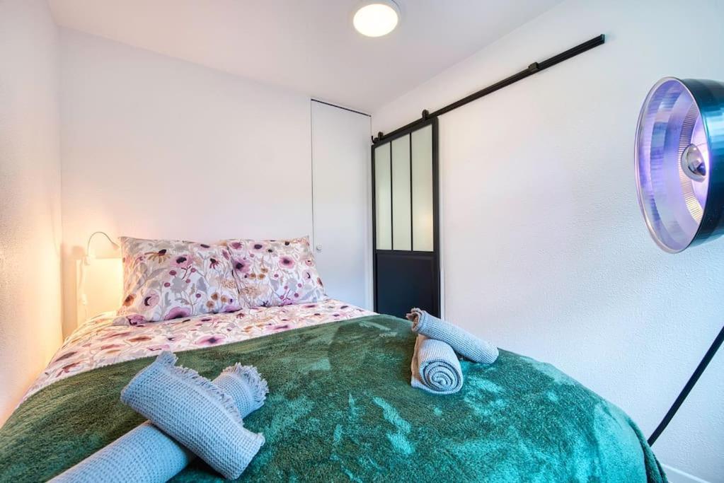 La Perle De Houlgate Elegance & Vue 4 Pers Apartment ภายนอก รูปภาพ